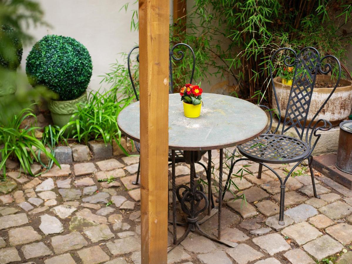 Romantic Nest Under Prague Castle Dış mekan fotoğraf