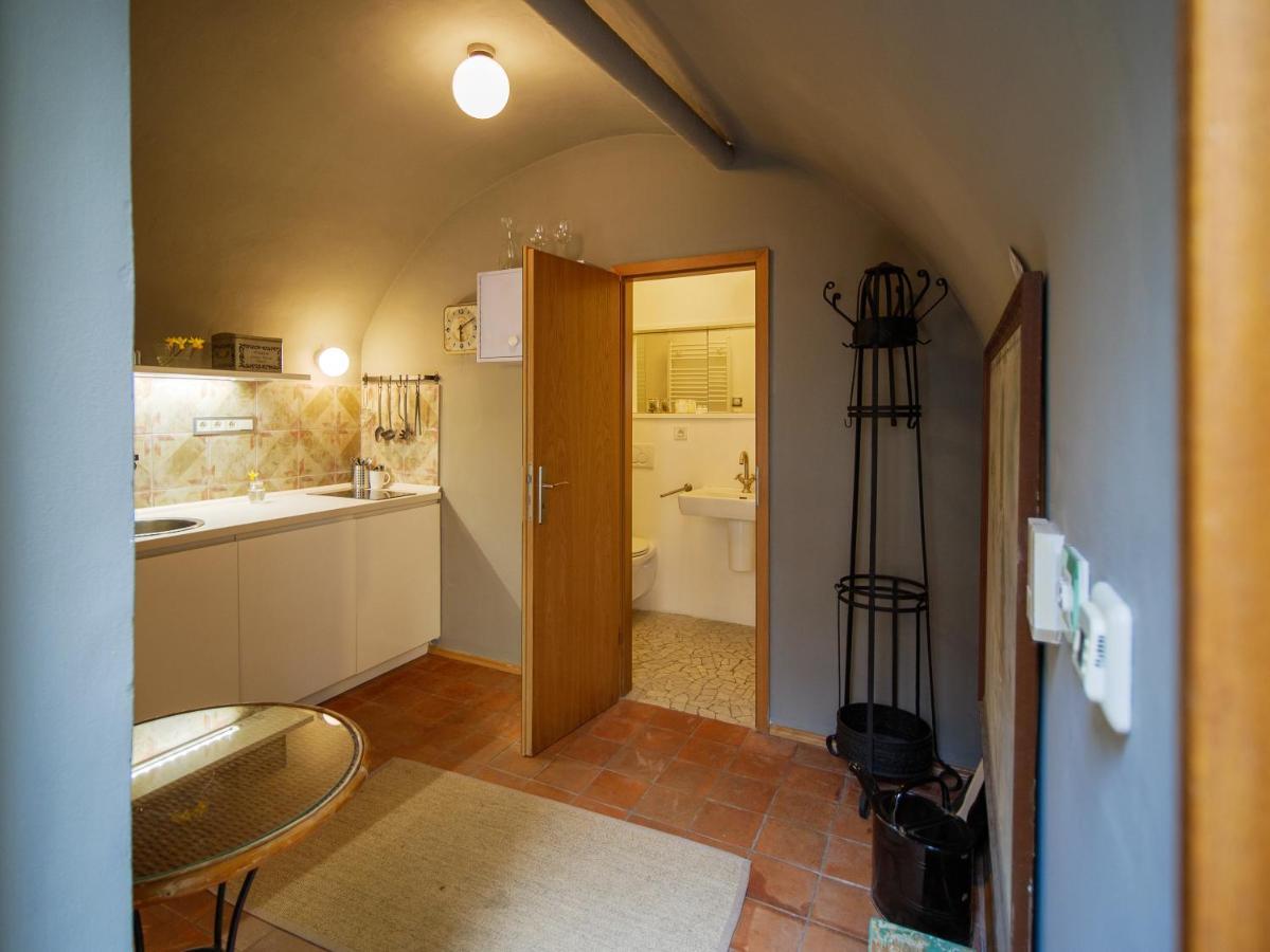 Romantic Nest Under Prague Castle Dış mekan fotoğraf