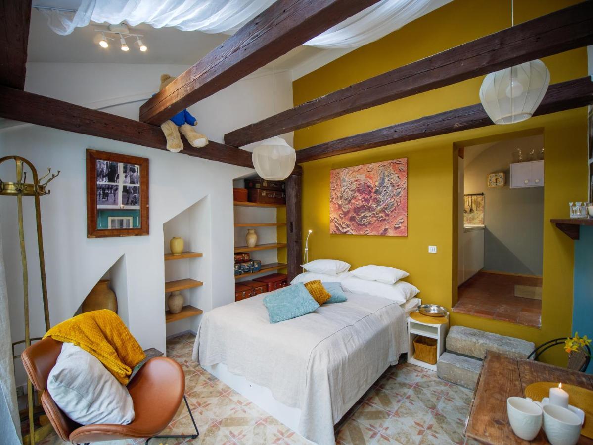 Romantic Nest Under Prague Castle Dış mekan fotoğraf